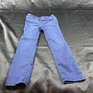 Baby Gap 1969 girls navy jeggings